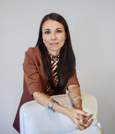 María José Otamendi: la “O” de identidad en ROW